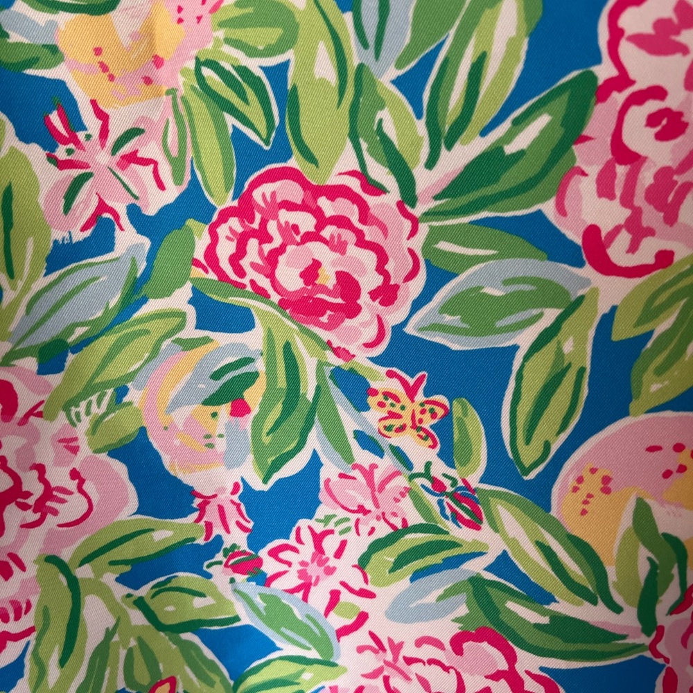 Lilly Pulitzer x Badgley Mischa Claudia Dress - Picture 2 of 9